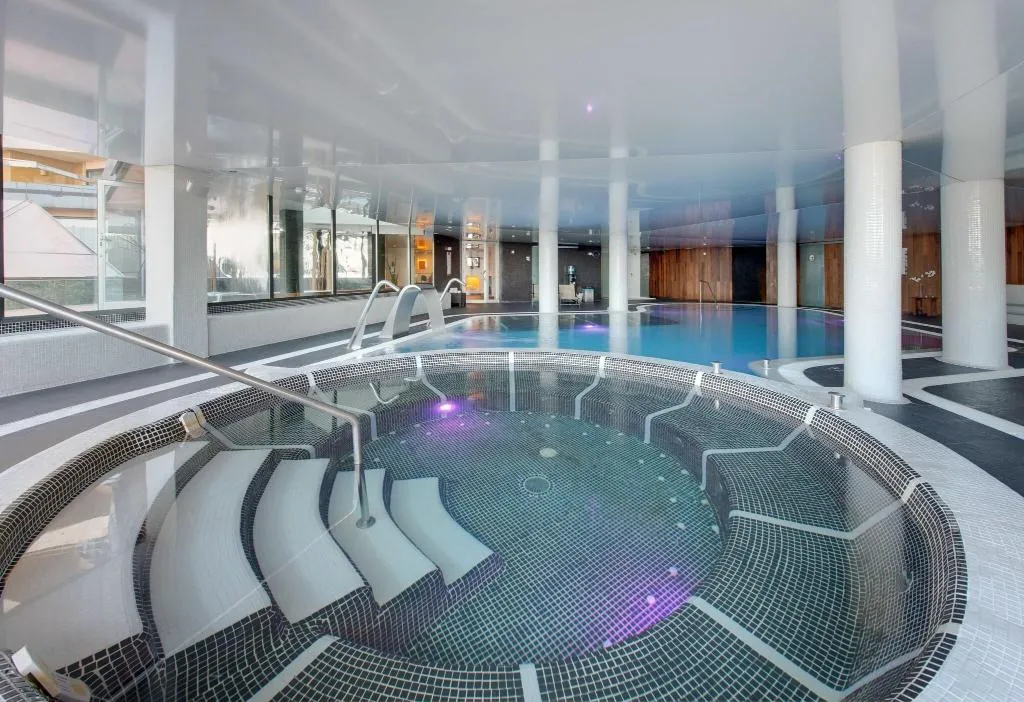 Pool, Melia Palma Marina, Majorca