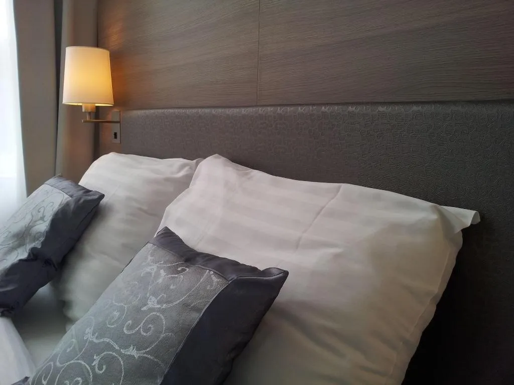 Room, The Concert Hotel, Amsterdam
