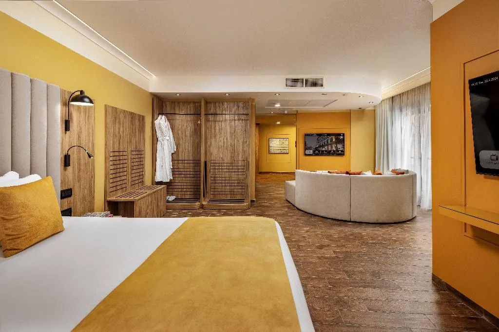 SUITE SUPERIOR Room, VIVALDI HOTEL MALTA (Powered by Verdi Hotels), Malta