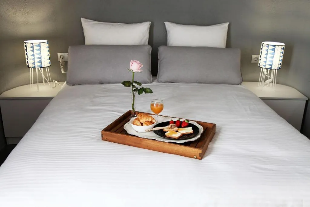 Room, Hellenic Hospitality House, Athens