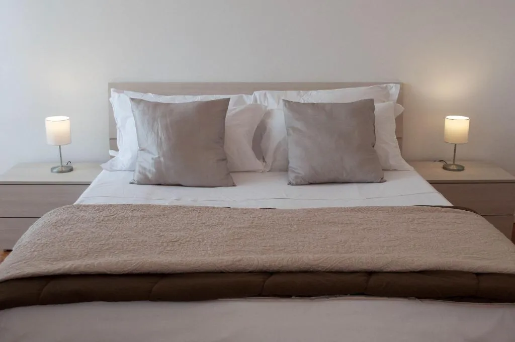 Room, Hotel Neronensis, Naples