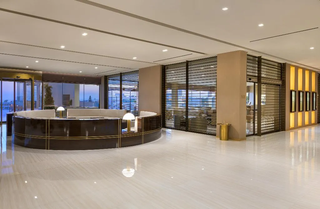 Lobby, Amarande Hotel, Cyprus