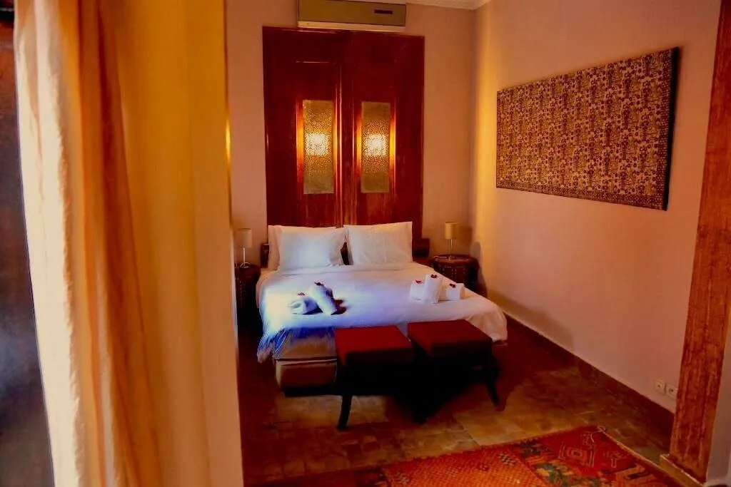 Room, Riad Ra Ve D Antan Spa, Marrakech