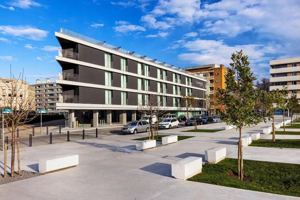 General view, Four Points By Sheraton Matosinhos, Porto
