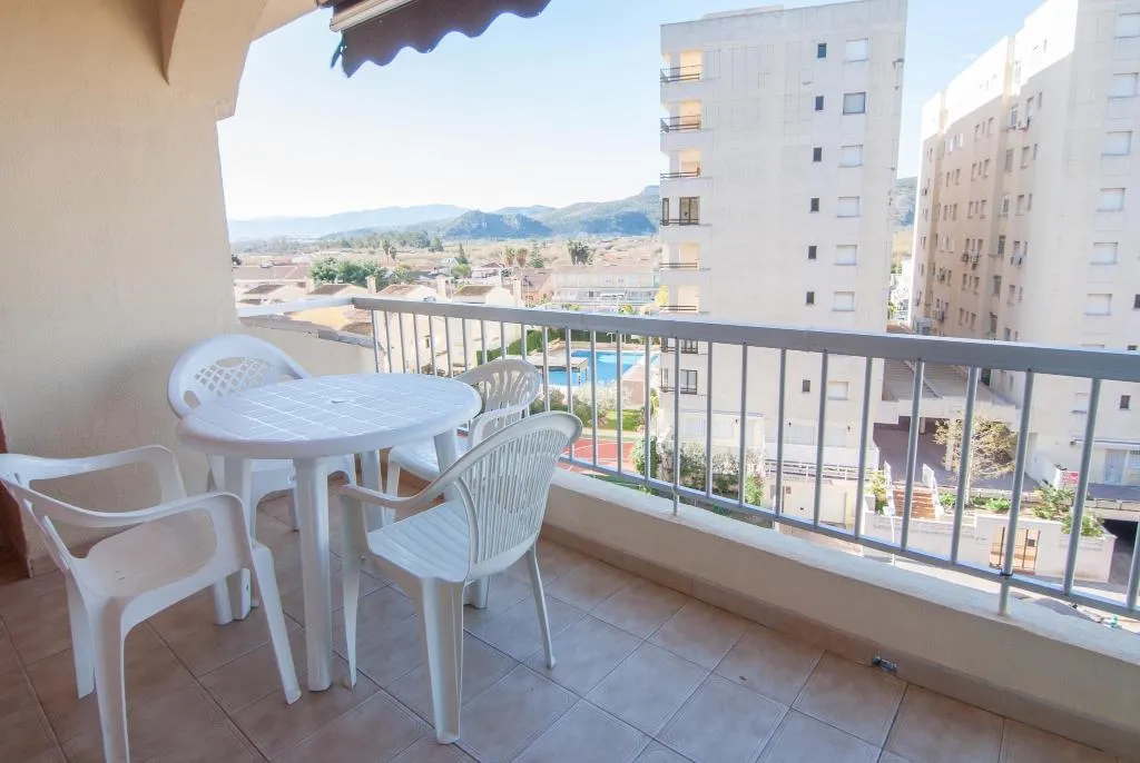 APARTMENT CAPACITY 3 ONE BEDROOM Room, Iris, Valencia