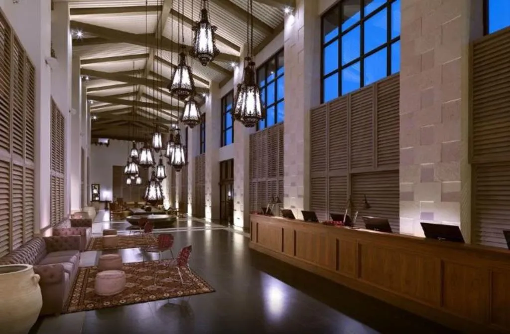 Lobby, UNICO 20°87° Hotel Riviera Maya, Cancun Area