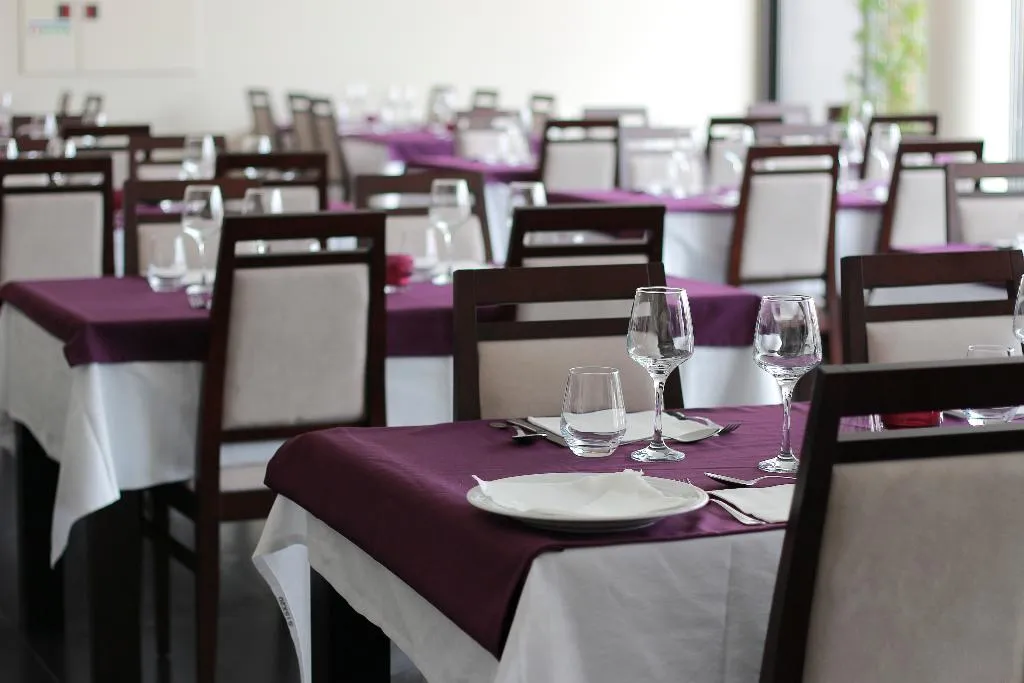 Restaurant, Hotel Monte Lírio, Porto