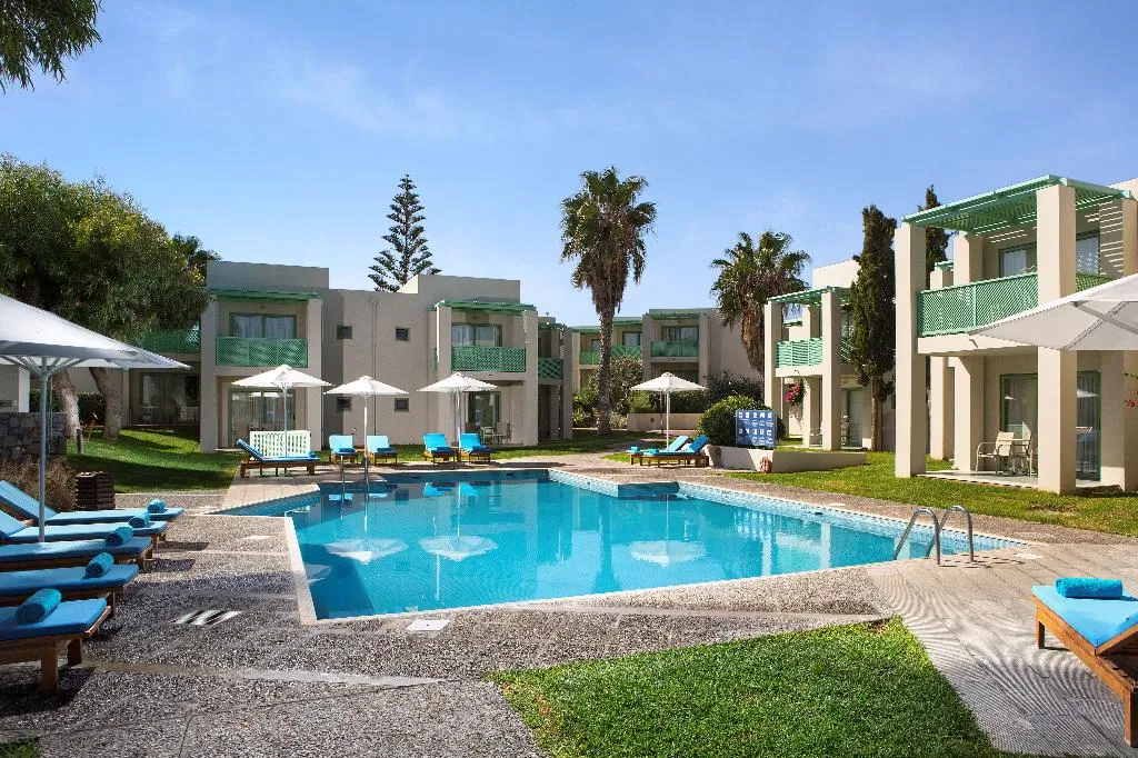 BUNGALOW SUPERIOR Room, Agapi Beach Resort, Crete