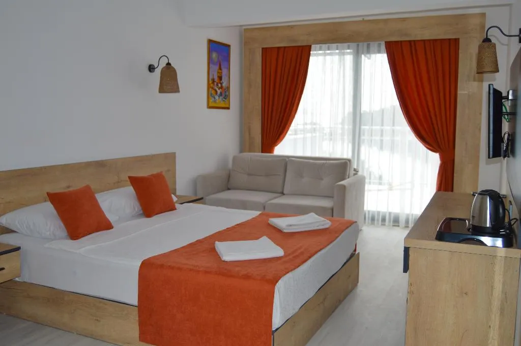 Room, Meri Hotel Oludeniz, Dalaman
