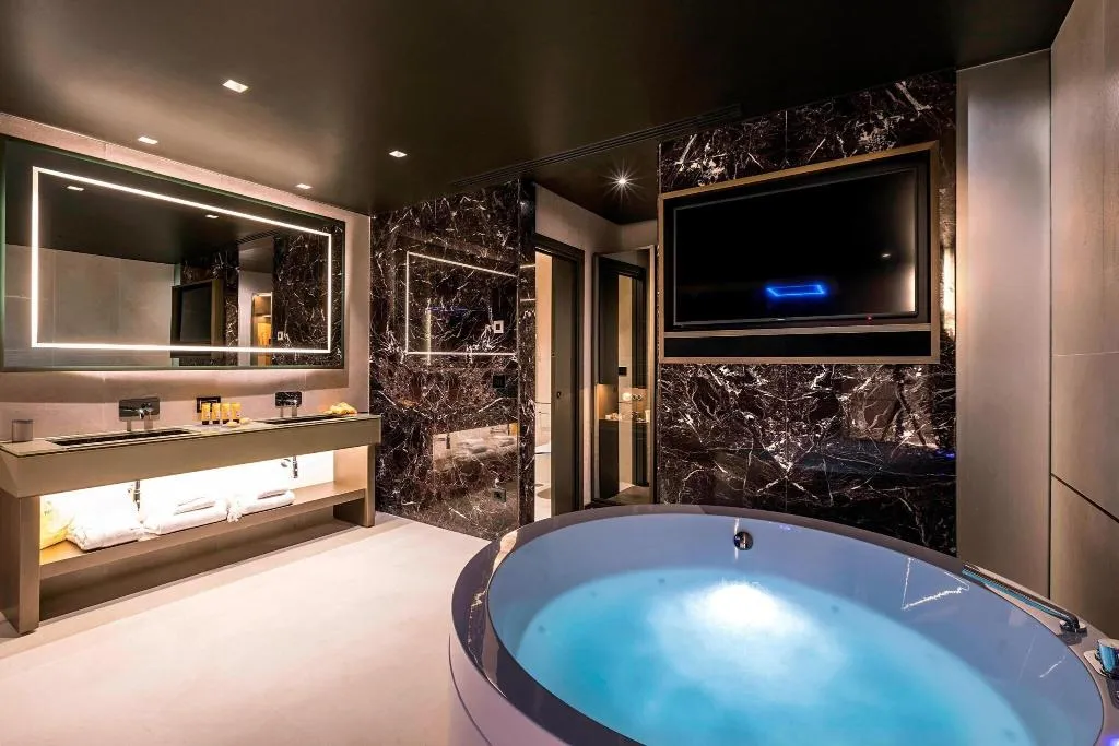 Room, The Pantheon Iconic Rome Hotel, Rome