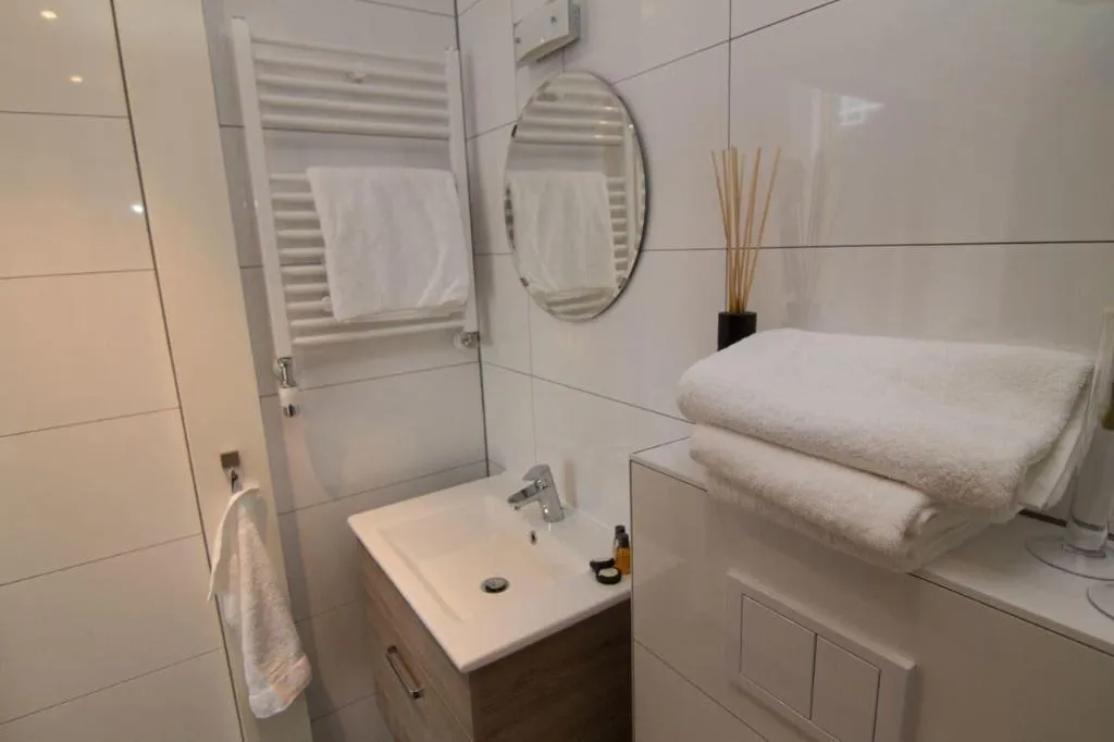 Room, Marbles Inn, Amsterdam