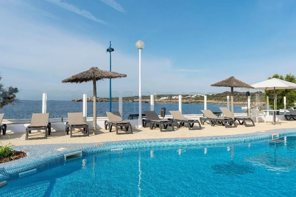 Pool, AluaSun Far Menorca, Menorca