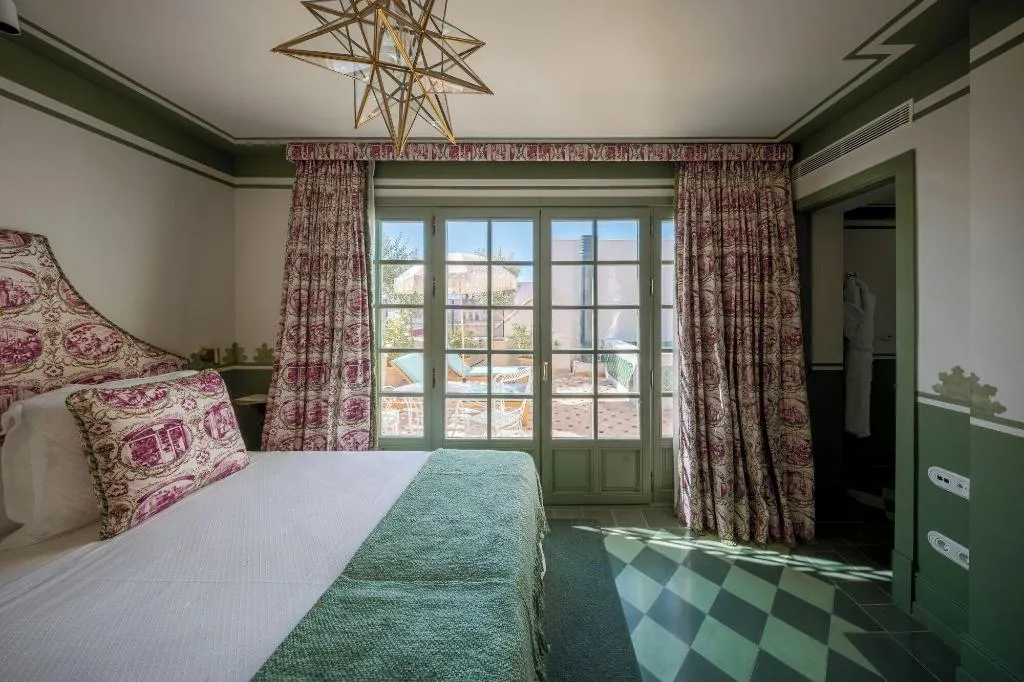 Room, Cristine Bedfor Guest Houses Sevilla, Seville