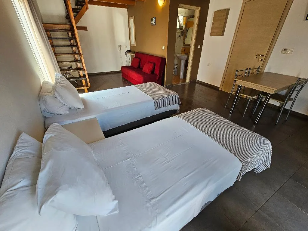 APARTMENT CAPACITY 5 Room, Elounda Sunrise Apartments, Crete