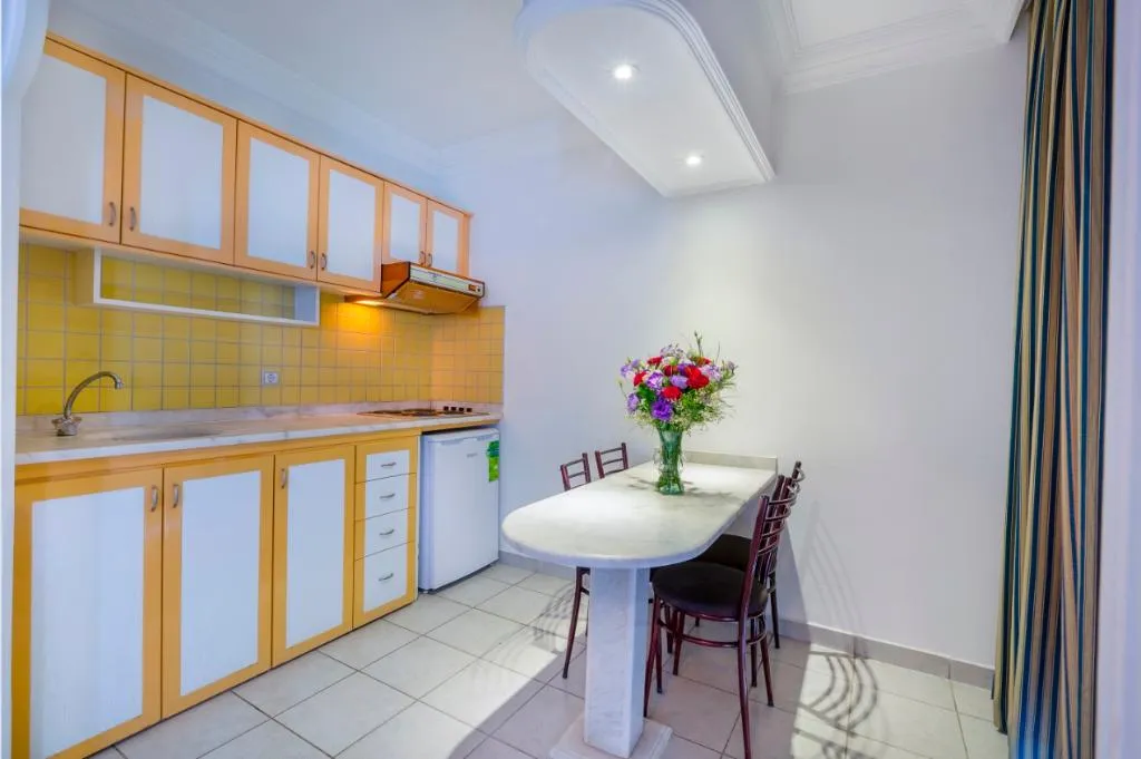 APARTMENT TWO BEDROOMS Room, Sifalar Apart Hotel, Antalya