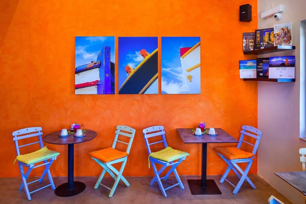 Restaurant, In Camera Art Boutique Hotel, Rhodes