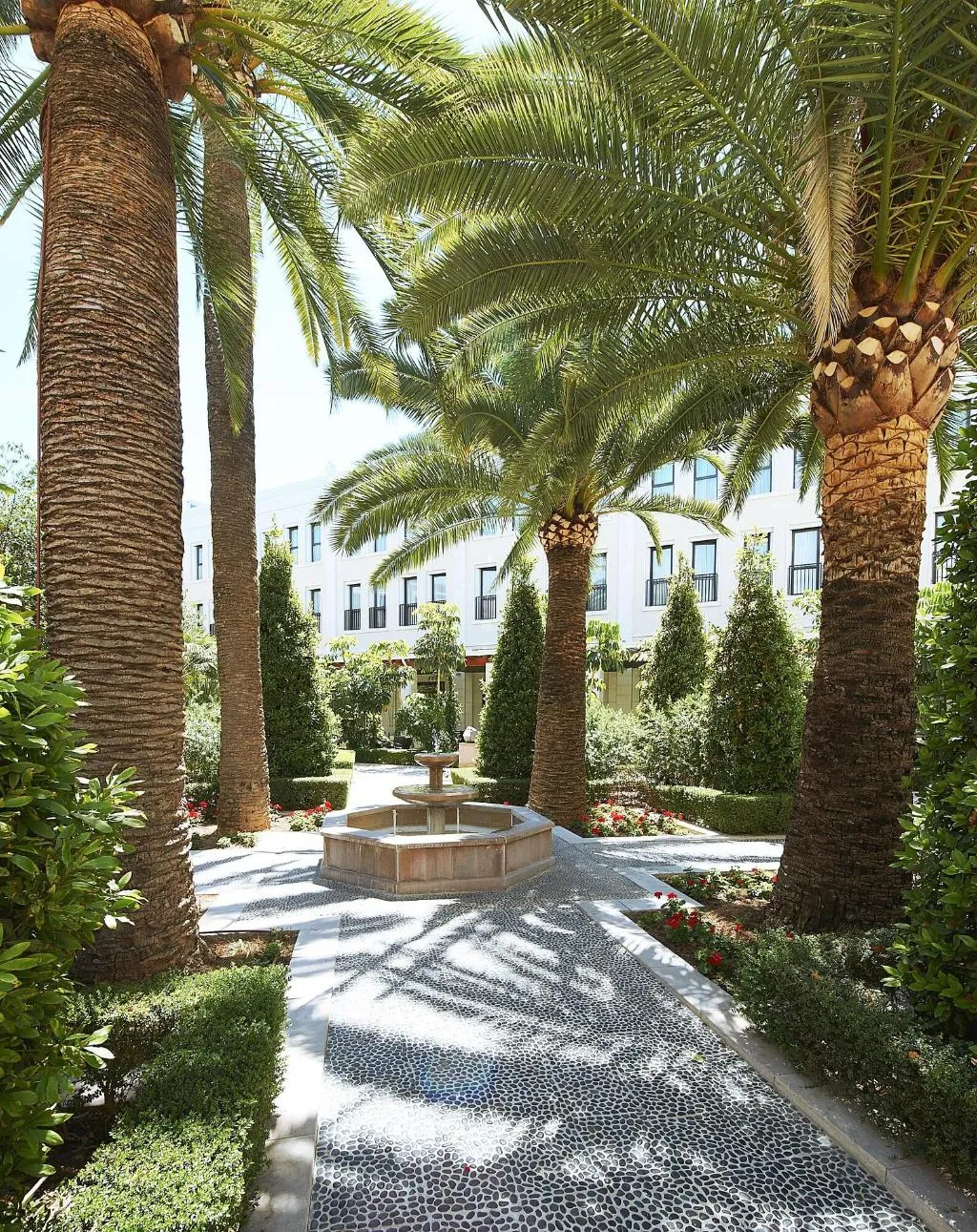 General view, The Westin Valencia, Valencia