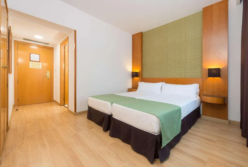 TWIN STANDARD Room, Hotel Elche Centro Affiliated by Melia, Costa Blanca