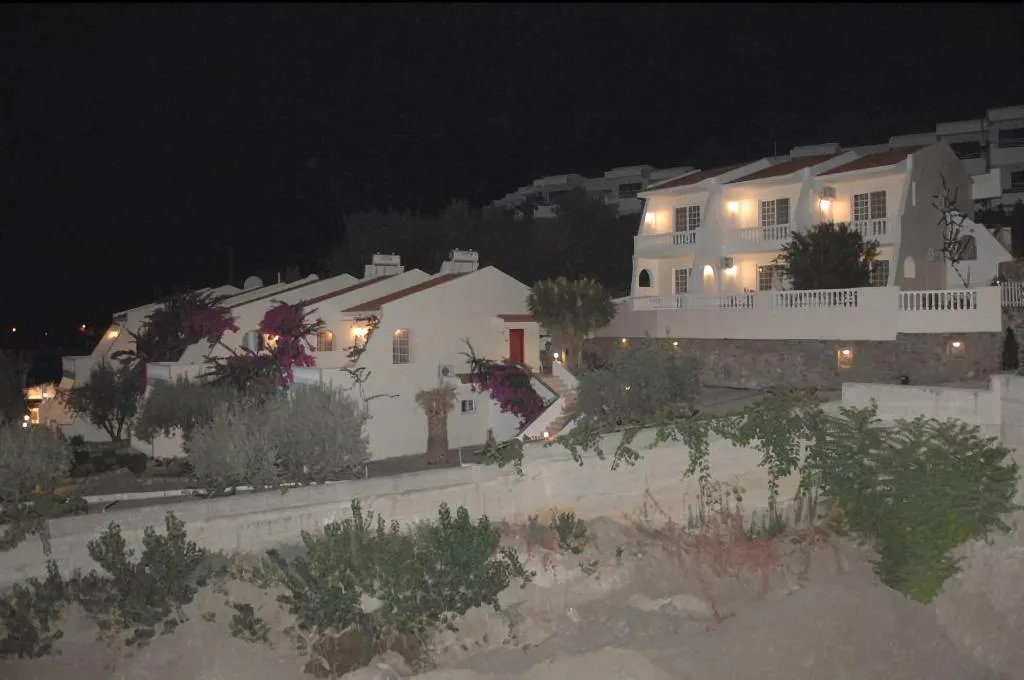 General view, Johannes Apartments, Rhodes