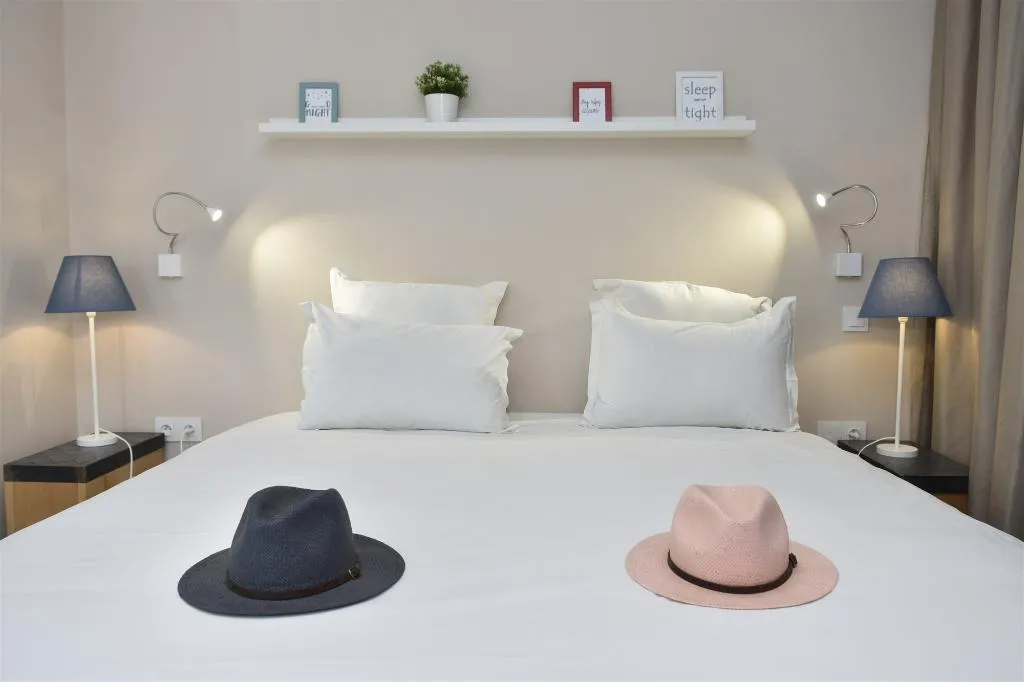 JUNIOR SUITE STANDARD Room, Amani Hotel suites & spa, Marrakech