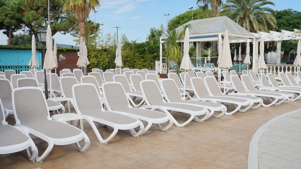 Pool, Bamblue Boutique Apartments, Costa Brava