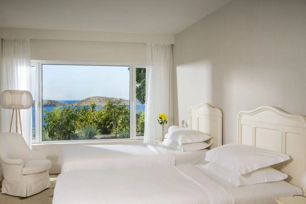 VILLA TWO BEDROOMS Room, Elounda Gulf Villas by Sandglass, Crete