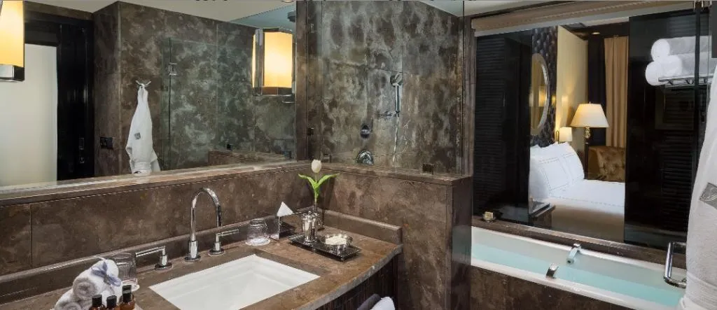 SUITE Presidential Room, Fairmont Nile City, Cairo