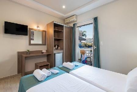 Sisi Breeze Hotel, Crete