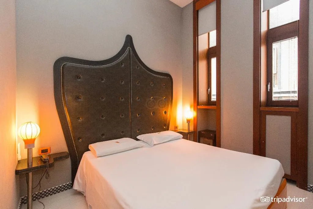 DOUBLE STANDARD Room, Orange Hotel, Rome