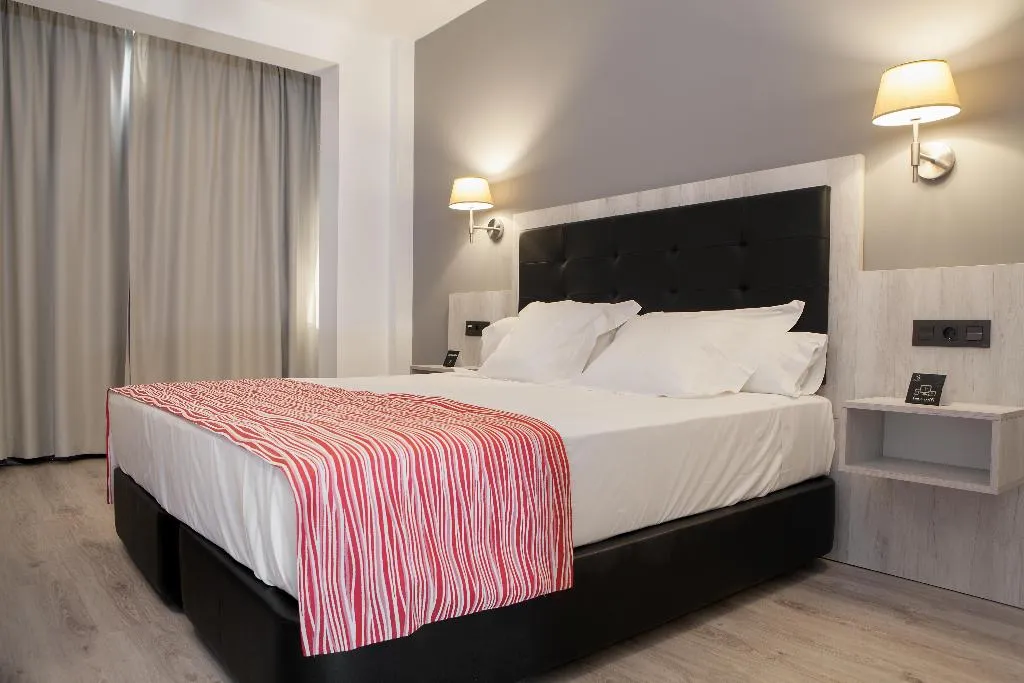 DOUBLE SINGLE USE STANDARD Room, Soho Bahía Málaga, Costa Del Sol