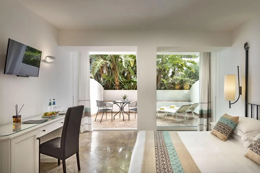 DOUBLE CLASSIC Room, El Faro, Alghero
