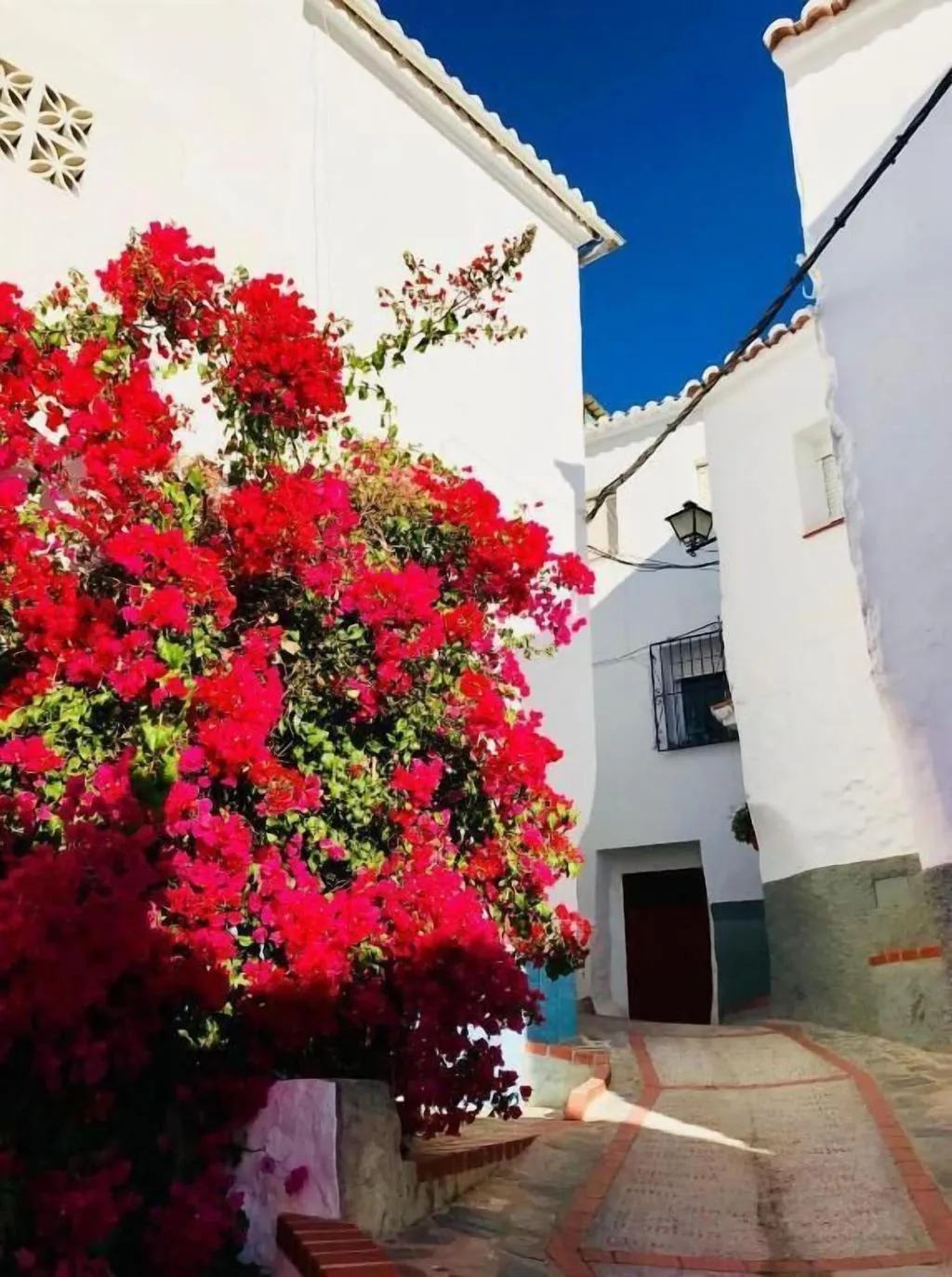 General view, Hr Mirador, Andalucia
