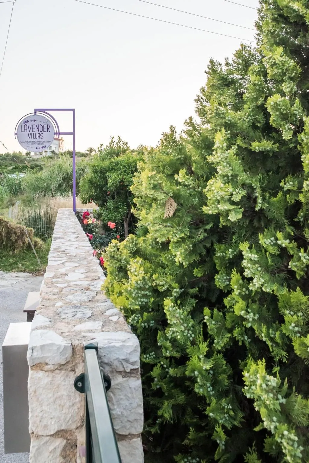 General view, Lavender Villas Chania, Crete
