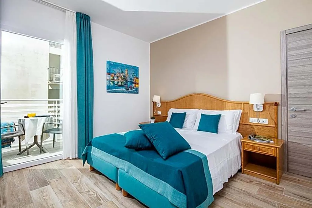 DOUBLE WITH BALCONY Room, Capitol, Venice