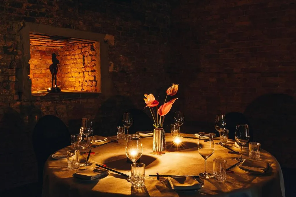 Restaurant, Provocateur, Berlin, a part of Sircle Collection, Berlin