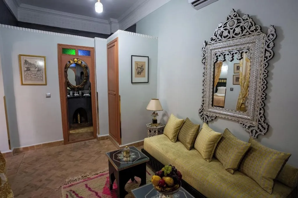 Room, Riad Ksar Al Amal, Marrakech