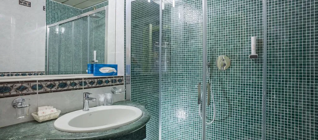 DOUBLE CLASSIC Room, Hotel Terme Bristol Buja, Venice