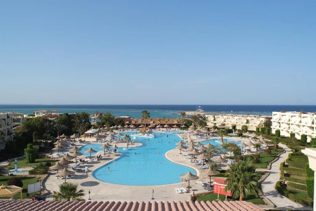 Pool, JAZ Palmariva Beach, Red Sea Riviera