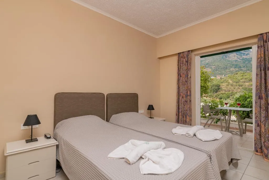 DOUBLE GARDEN VIEW Room, Matilda Hotel by Anayia All Inclusive Resorts, Zante