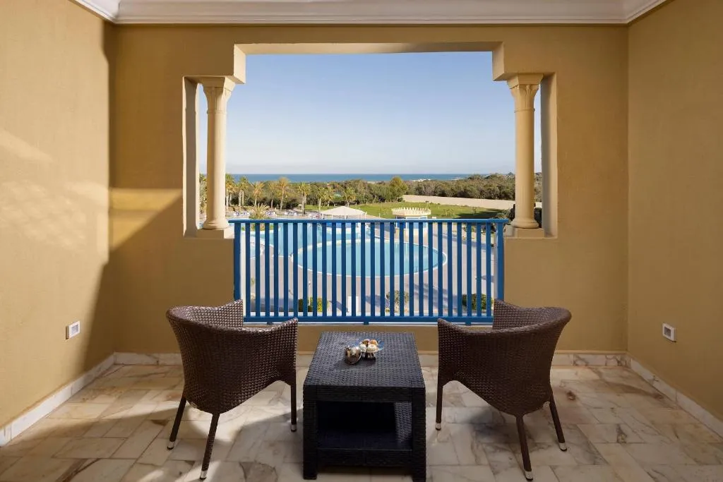 SUITE PREMIUM WITH VIEWS Room, Verdi Tunis Beach Resort, Tunisia