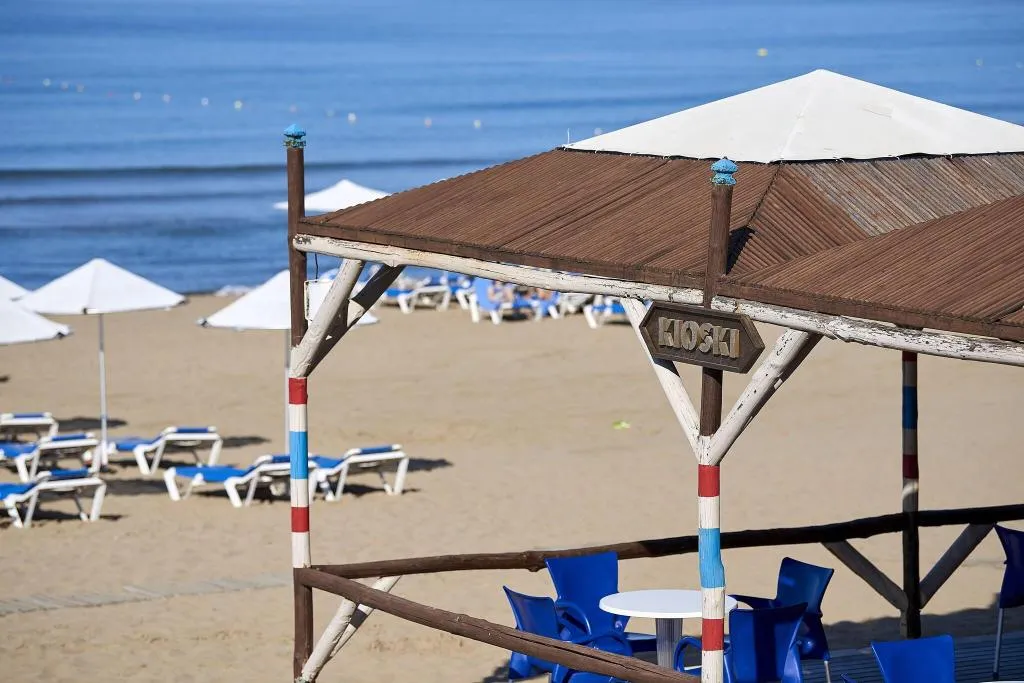 Bar, Aldemar Olympian Village, Kalamata