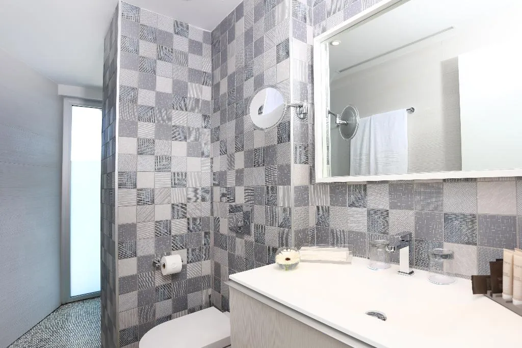 JUNIOR SUITE SEA VIEW WITH BALCONY Room, Mar Azul Pur Estil Hotel & Spa, Majorca