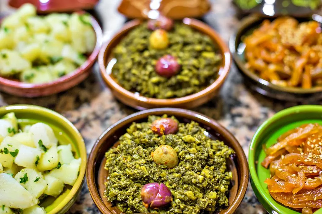 Restaurant, Riad Palais Marjana Suite & Spa, Fez