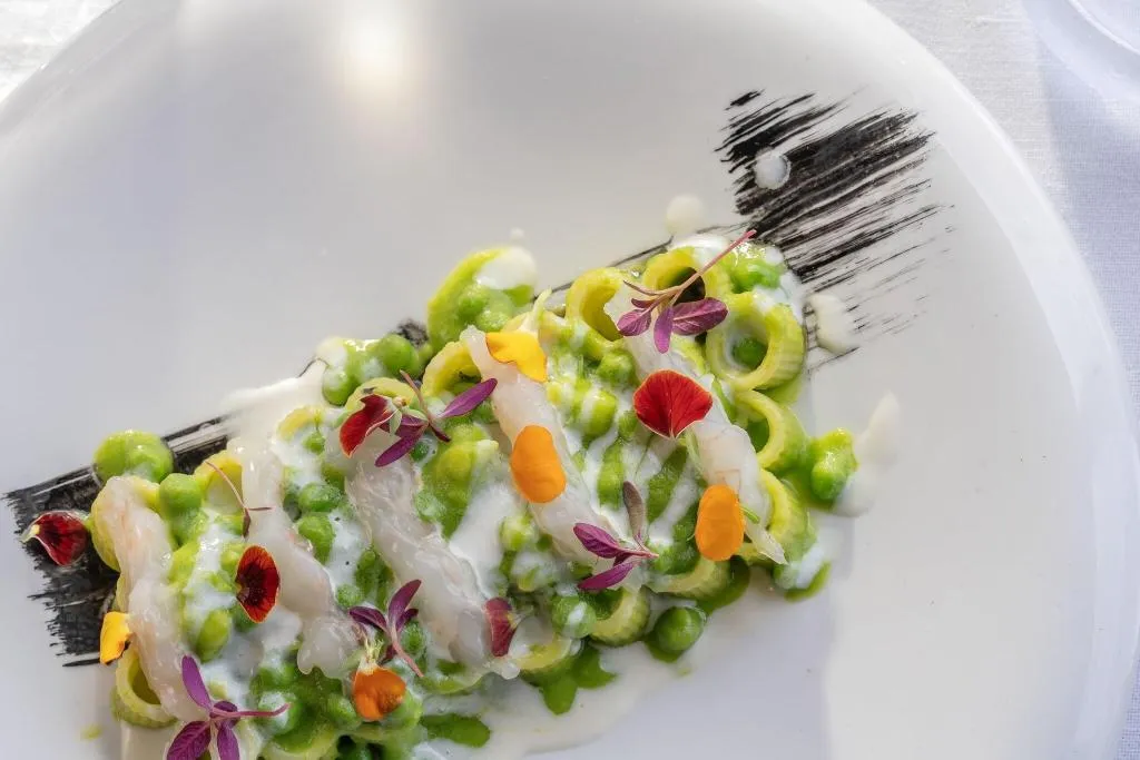 Restaurant, Miramare, Naples