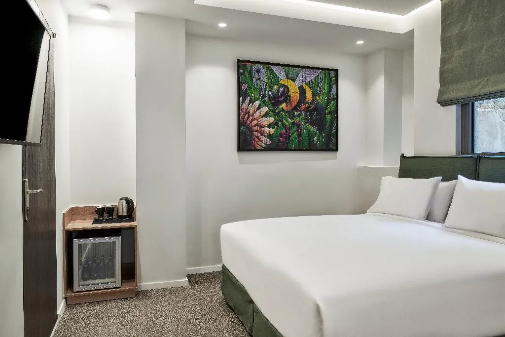 Double or Twin ECONOMY Room, NLH Kerameikos Neighborhood Lifestyle Hotels, Athens
