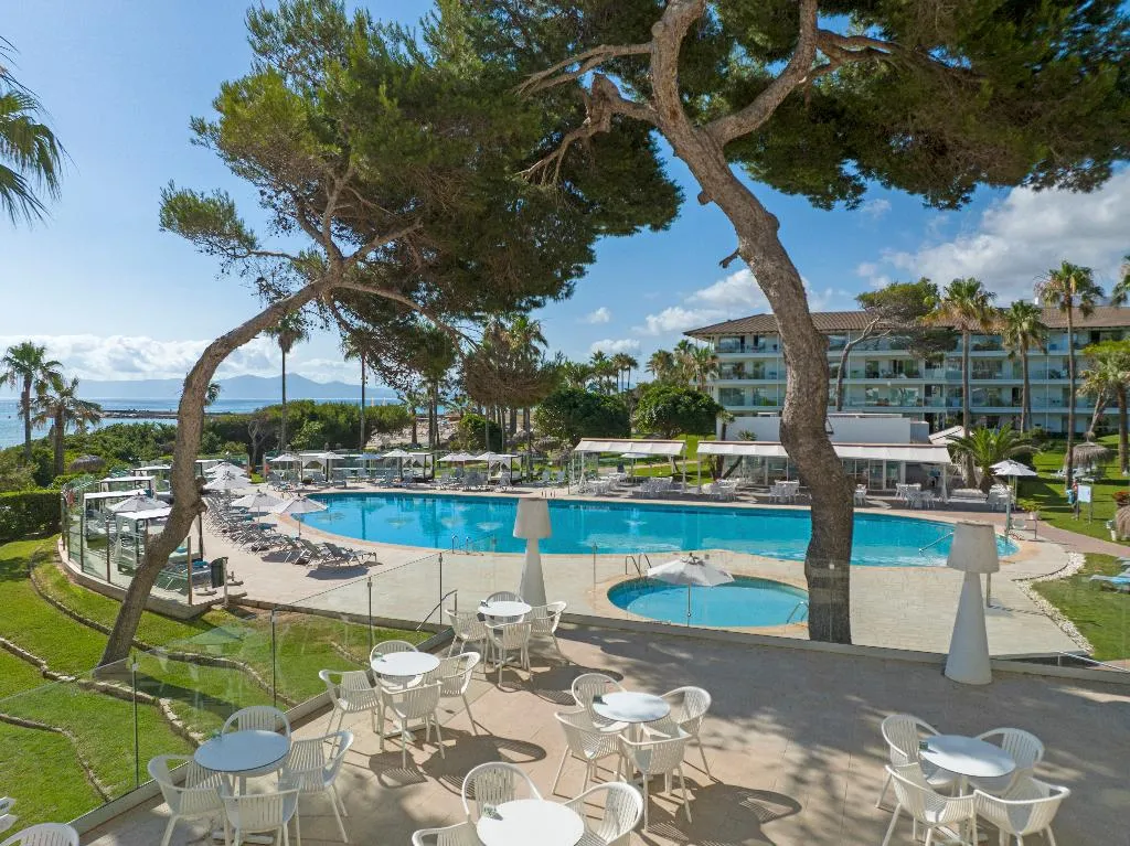 Pool, Playa Esperanza Resort, Majorca