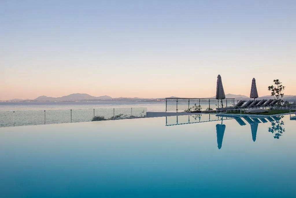Pool, Golden Mare Resort, Corfu