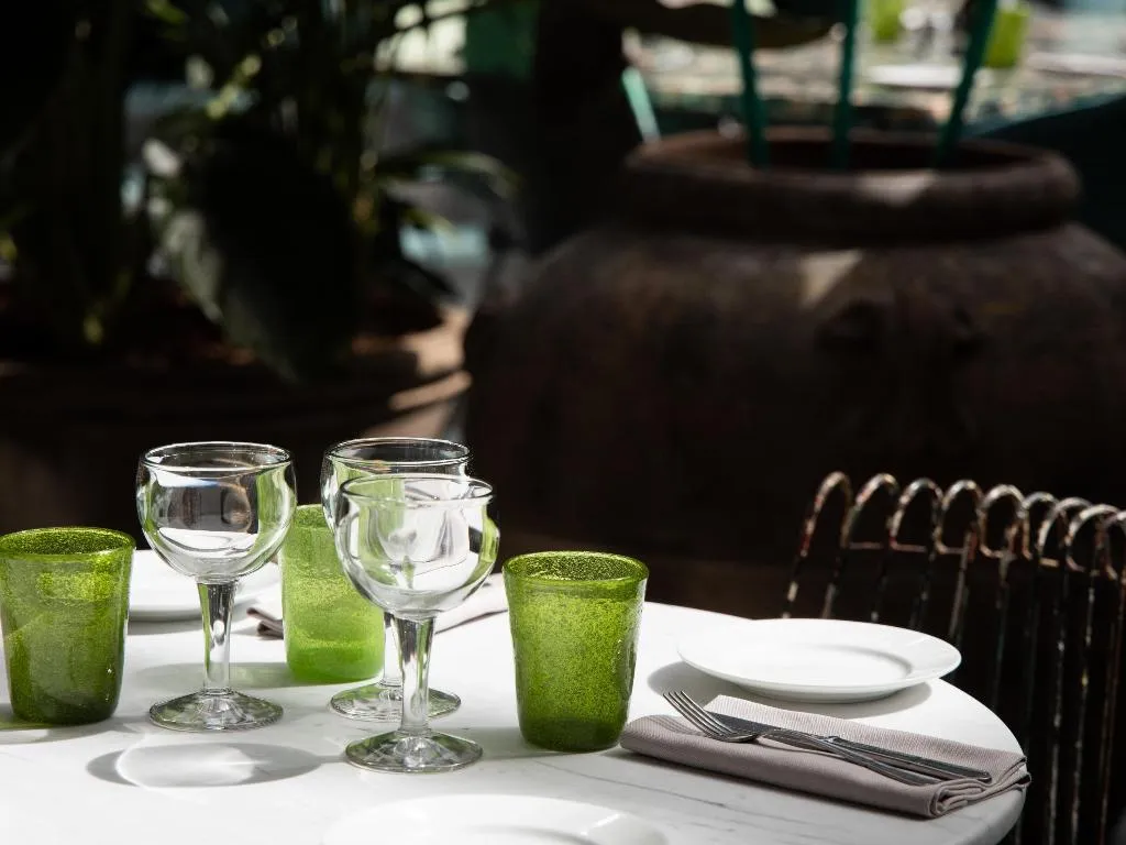 Restaurant, 25hours Hotel Piazza San Paolino, Florence