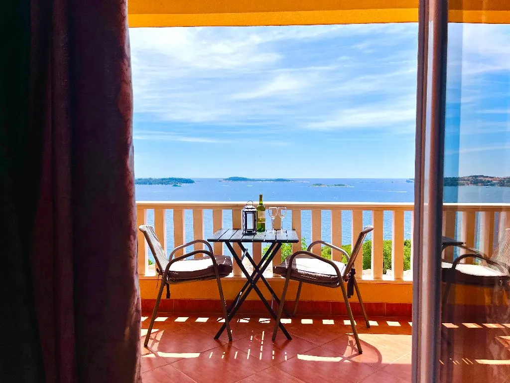 STUDIO CLASSIC SEA VIEW Room, Villa Sunset, Dubrovnik