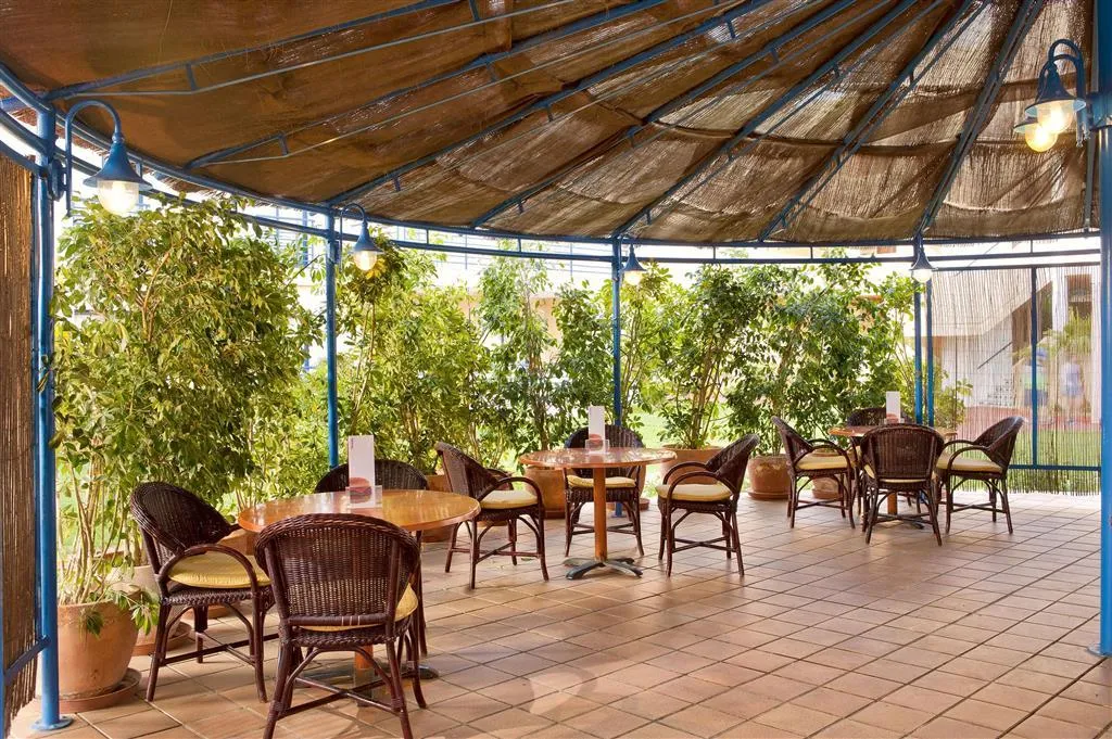 Restaurant, Sol Sancti Petri, Costa De La Luz
